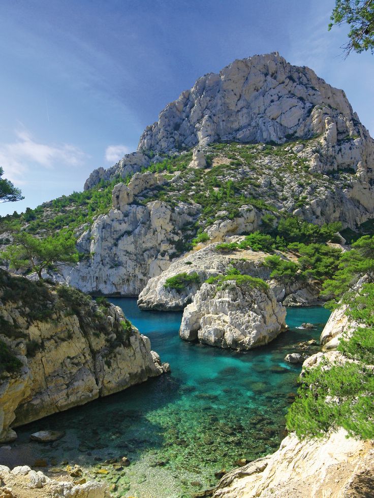 Parc National des Calanques