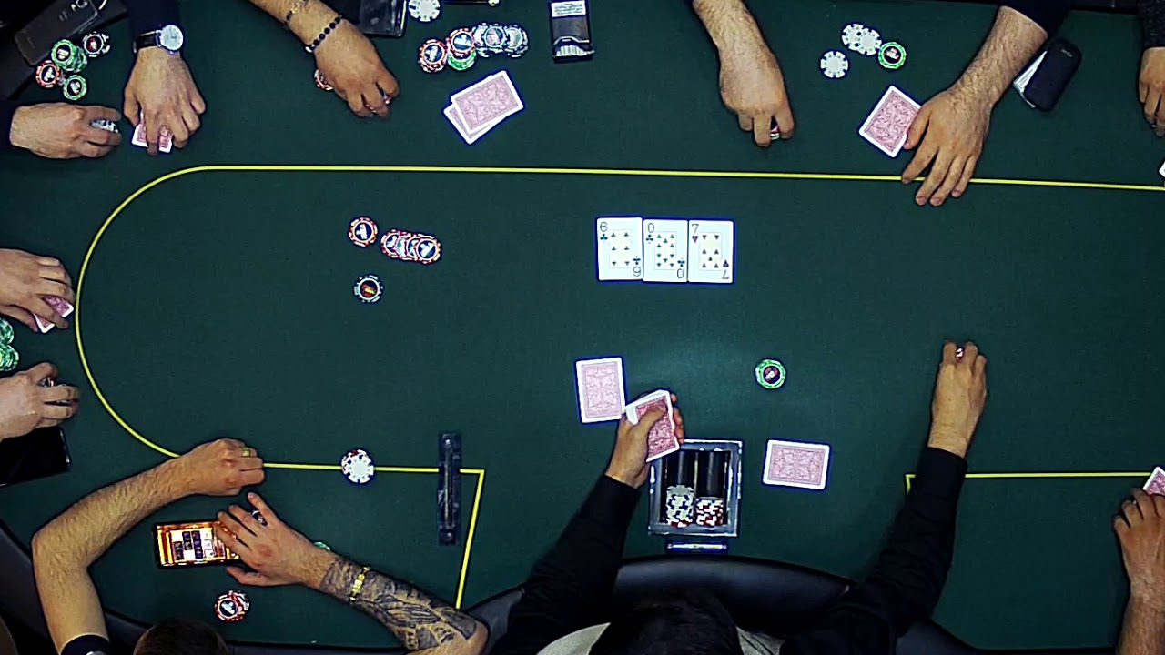 Poker House