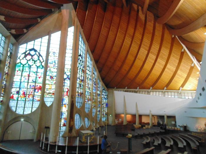 Eglise Sainte Jeanne D'Arc