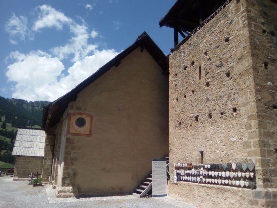 Église de Saint Romain