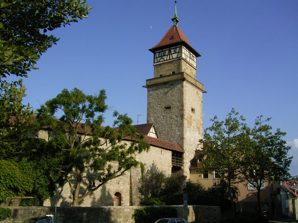 Hochwachtturm