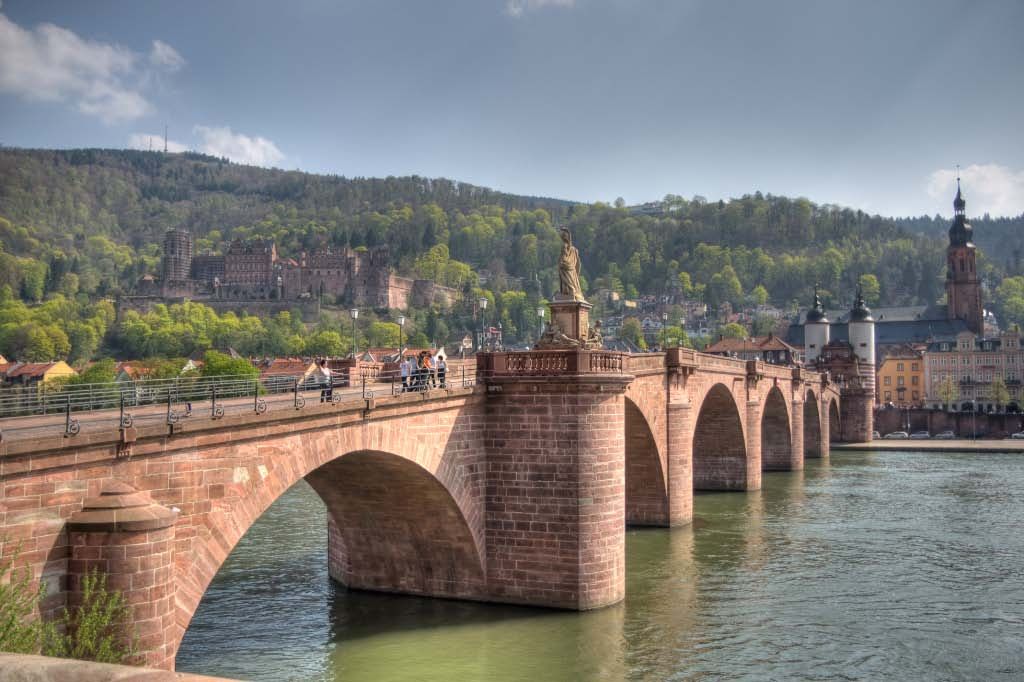Old Bridge (Karl Theodor Bridge)