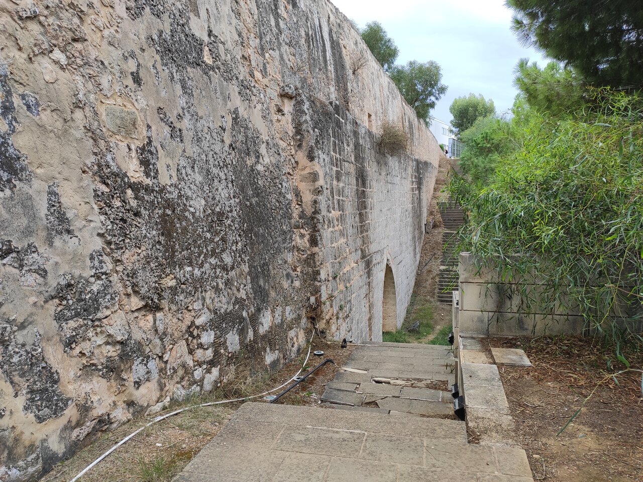 Ayia Napa Aqueduct