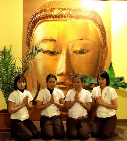 Samui Thai massages