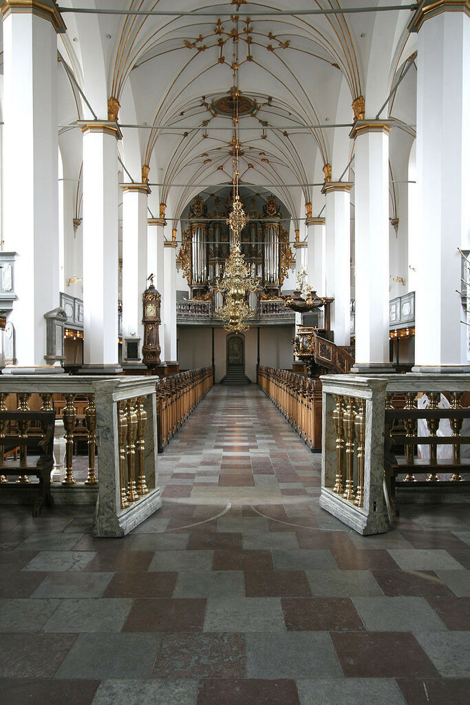 Trinitatis Kirke