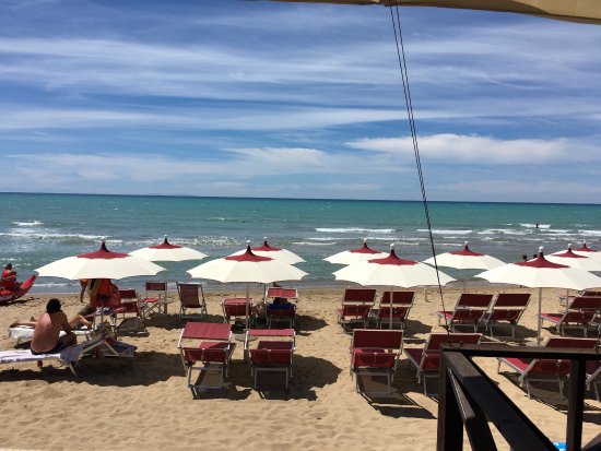Stabilimento Balneare La Racchetta