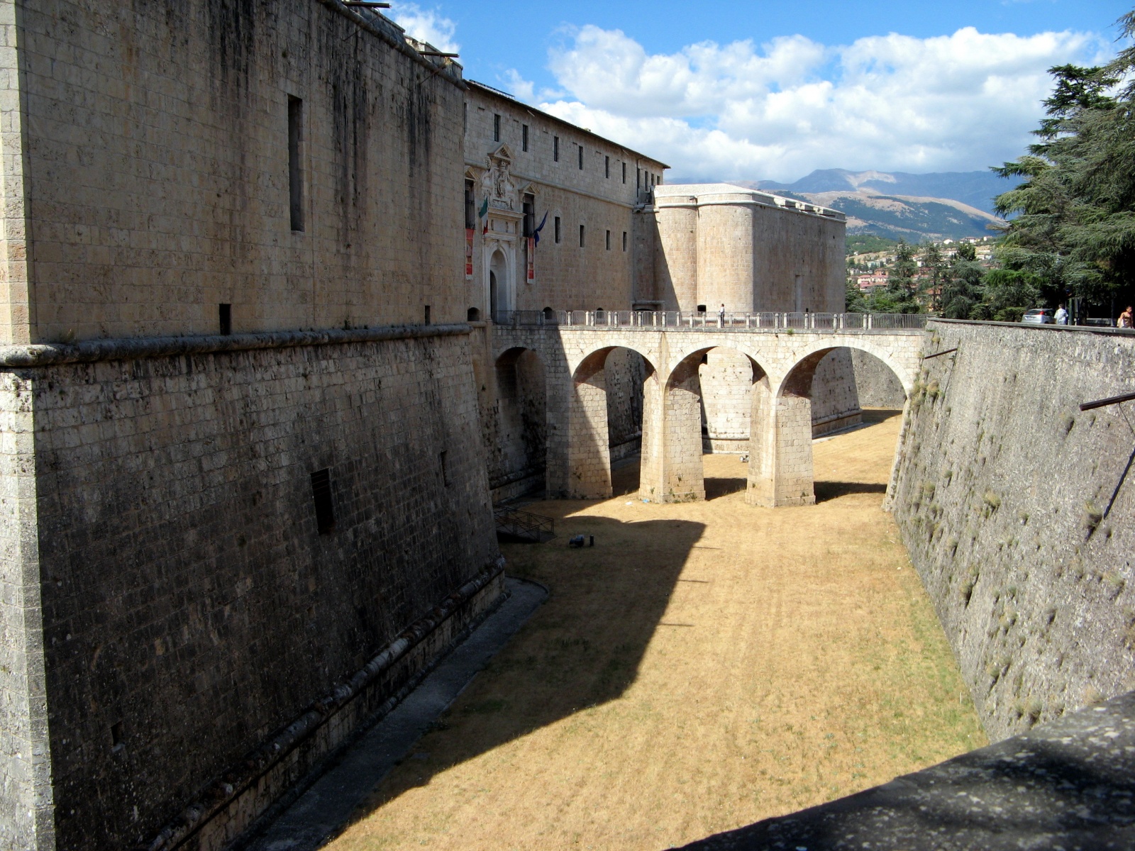 Forte Spagnolo