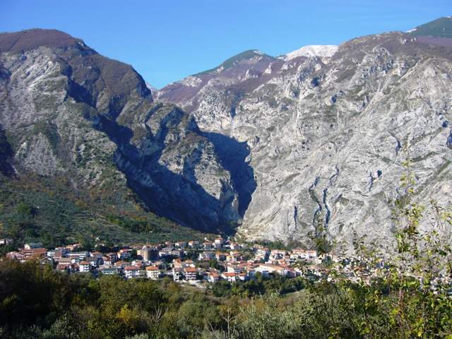 Gole di Fara San Martino