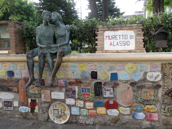 Muretto di Alassio