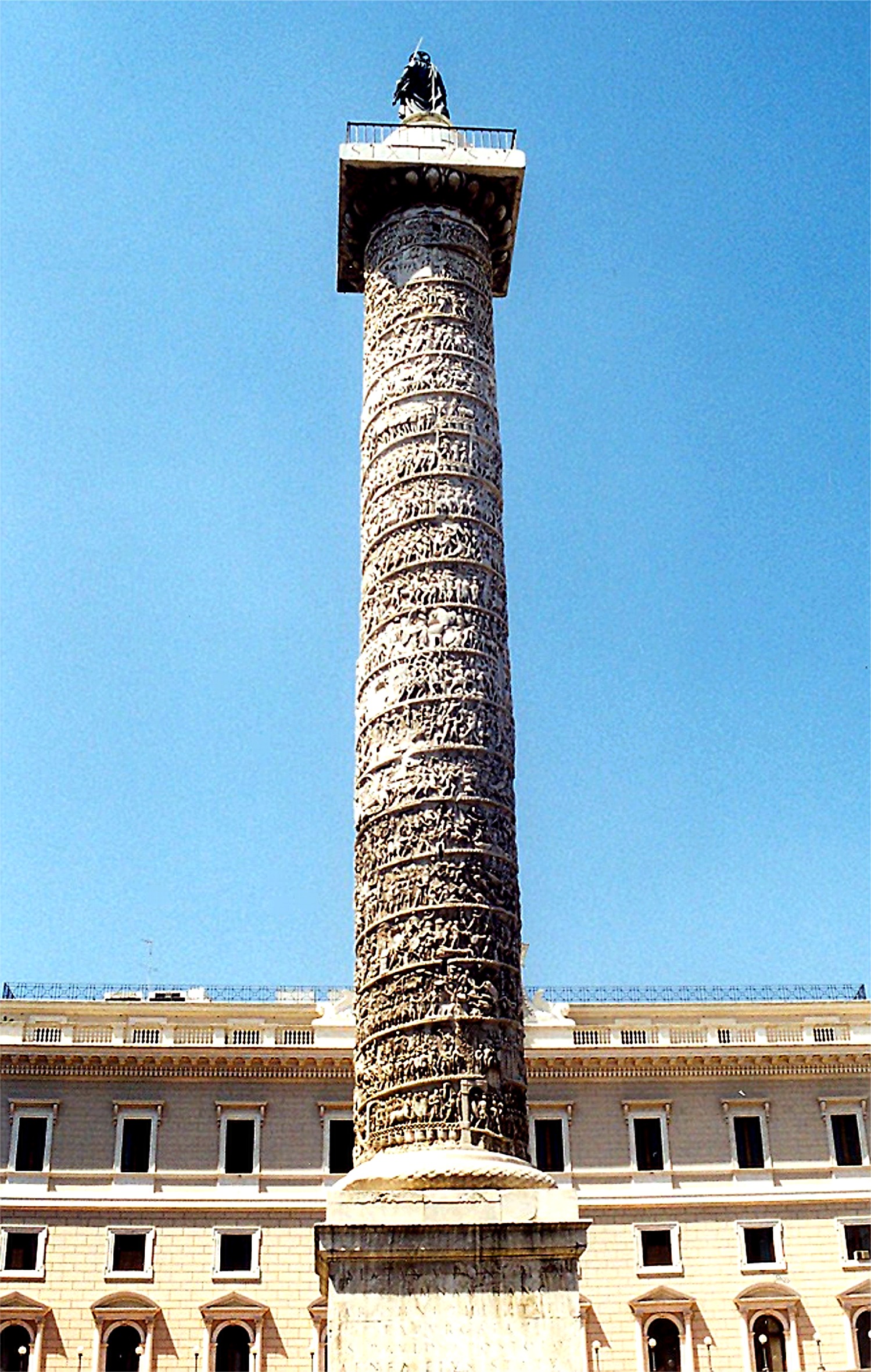 Column of Marcus Aurelius