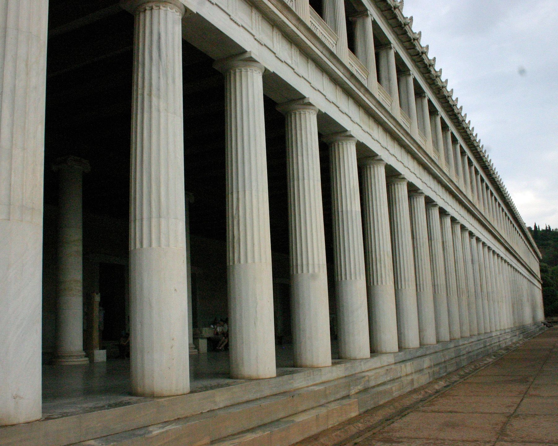 Stoa Athanaton