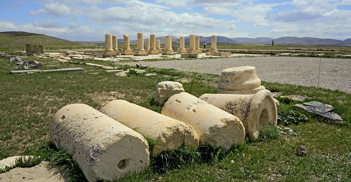 Pasargadae, Pasargad