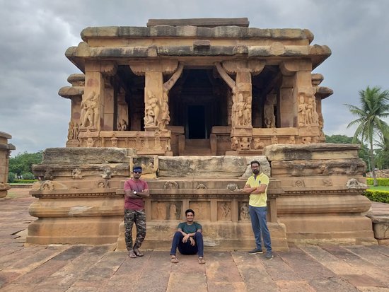 Lad Khan Temple, Badami