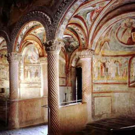Abbazia San Pietro al Monte, Civate