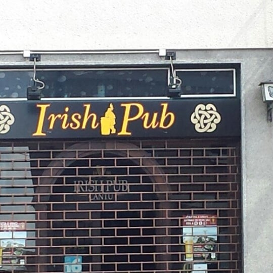 Wizard Rock Pub Cantu