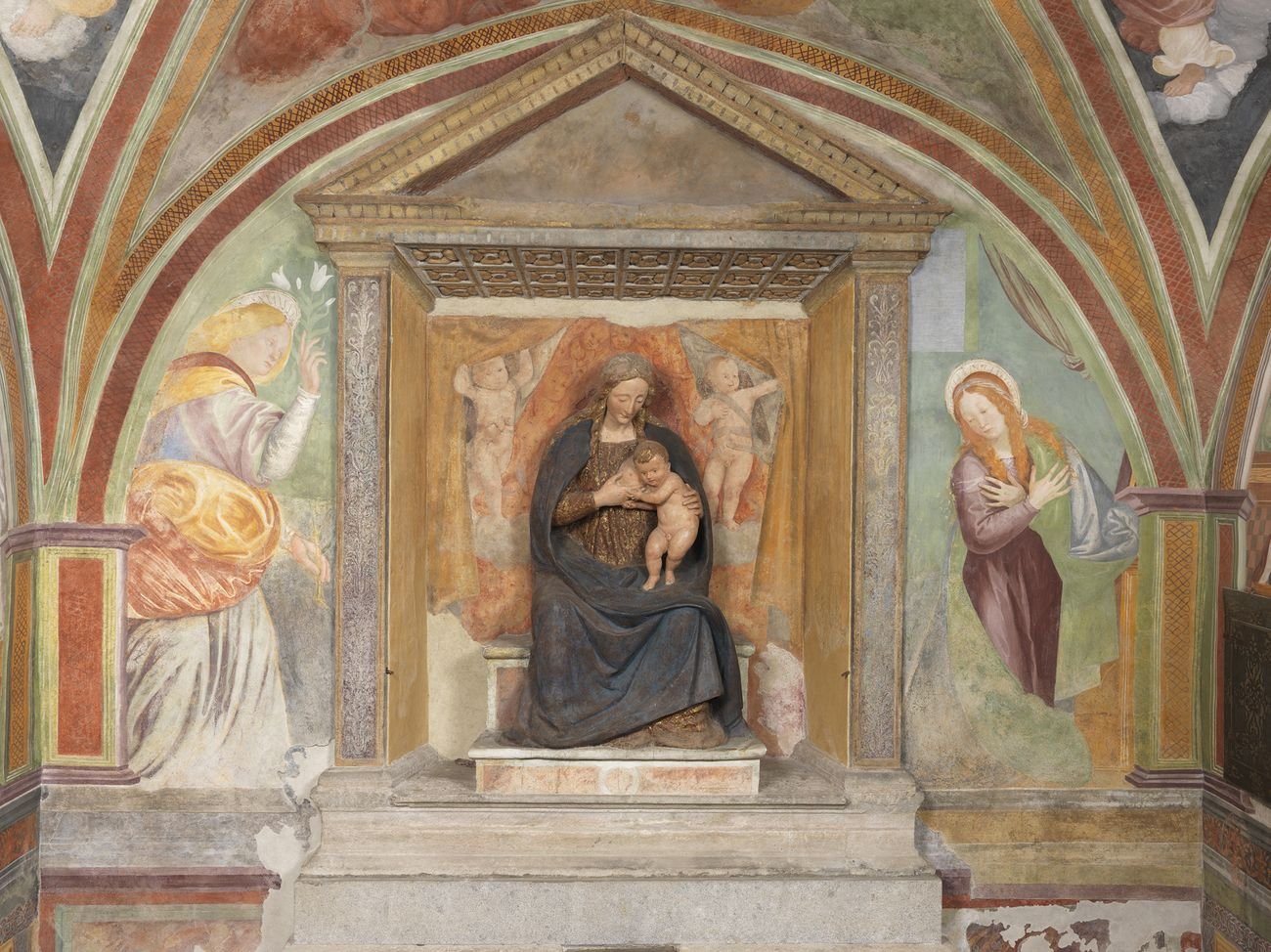 Cappella della Madonna del Dosso