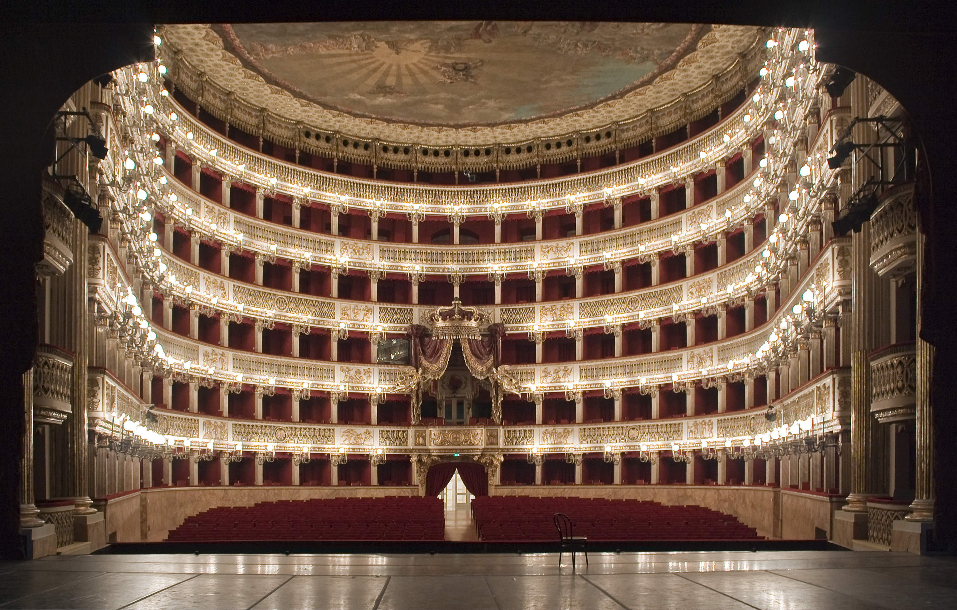 Teatro Eugenio Fassino