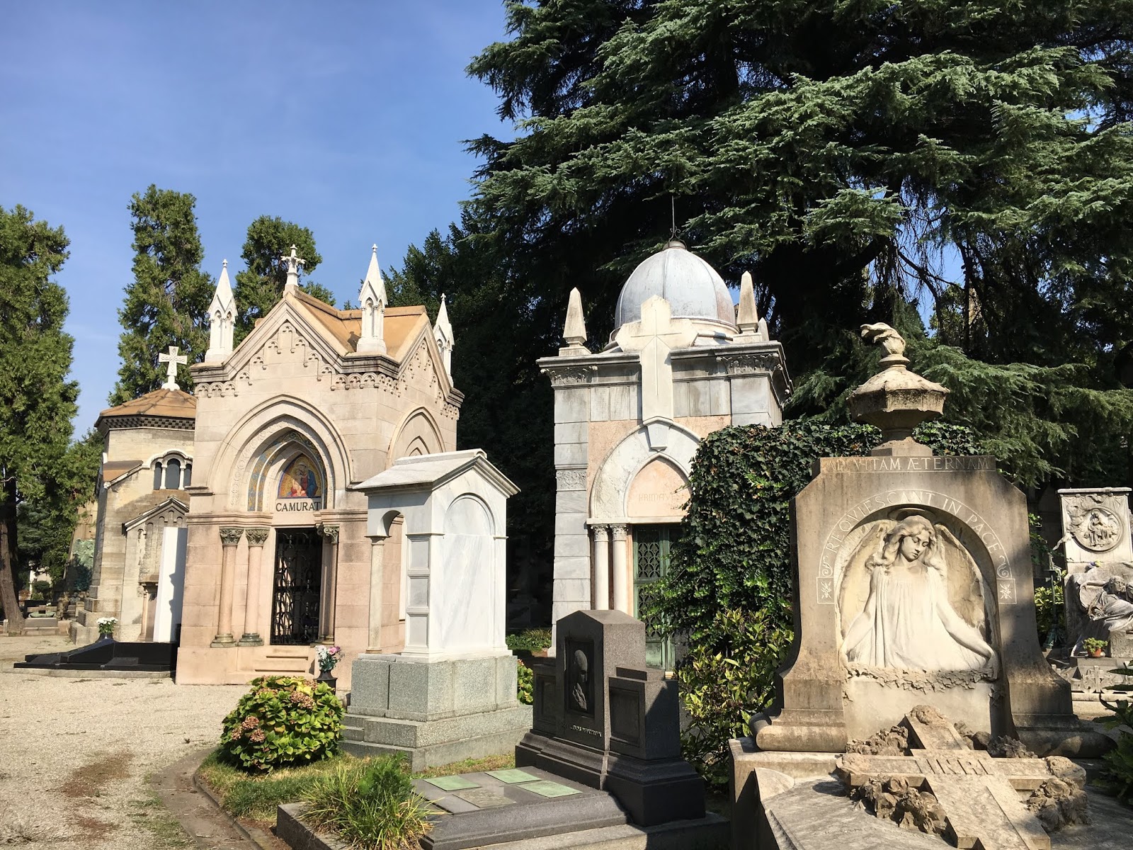 Cimitero Maggiore di Milano
