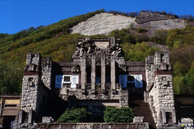 Mausoleo Faccanoni di Sarnico