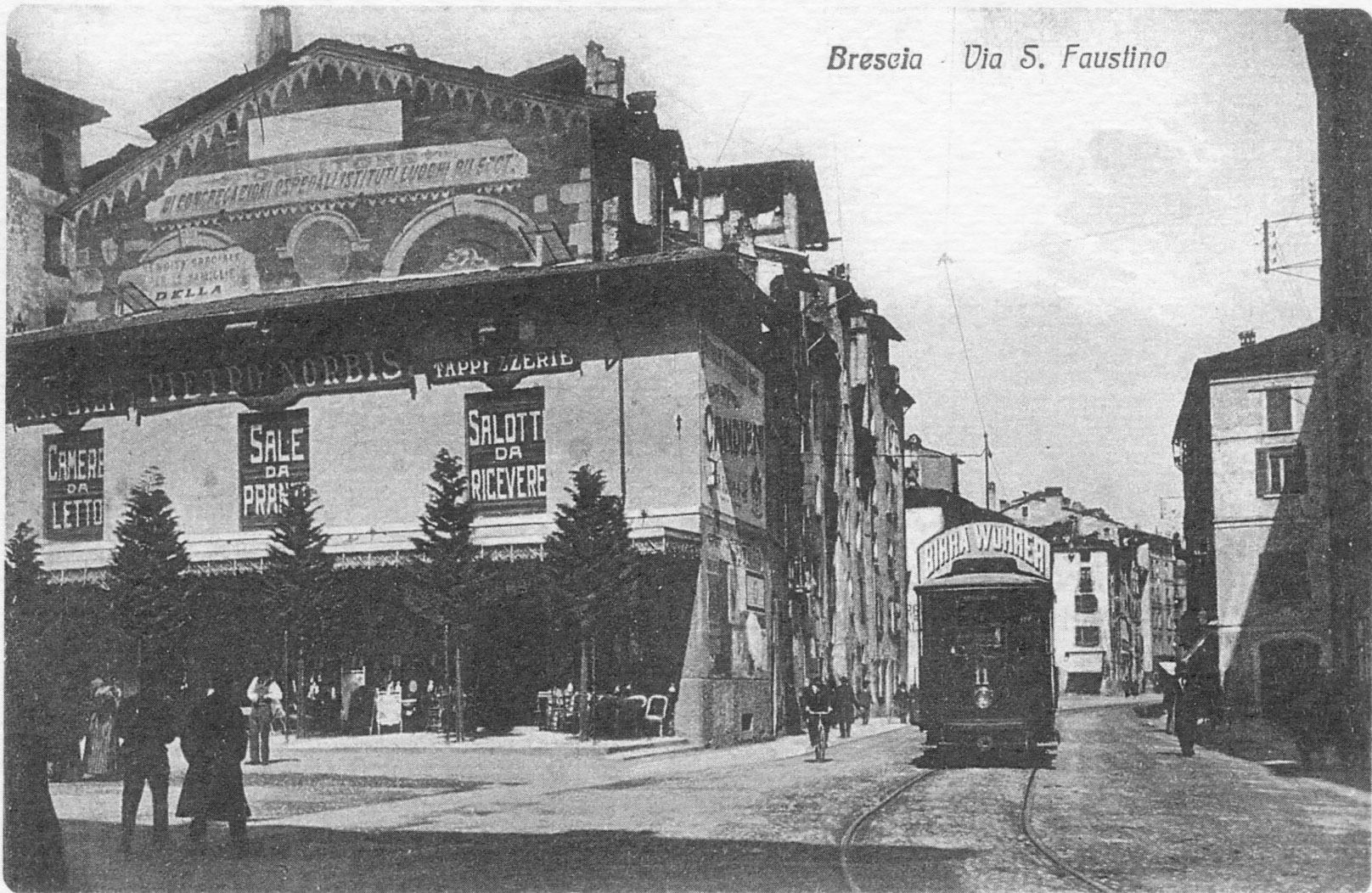 Via San Faustino