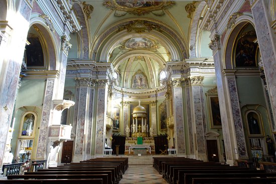 Chiesa di Sant'Alessandro della Croce
