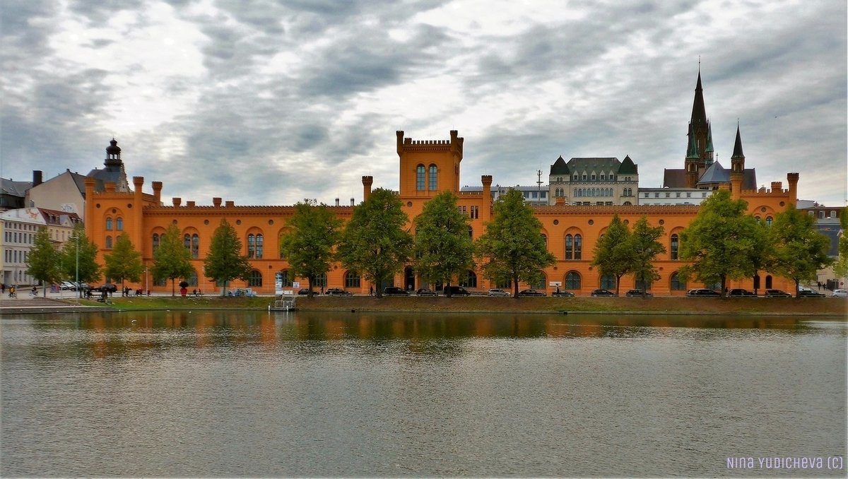 Rathaus, Schwerin