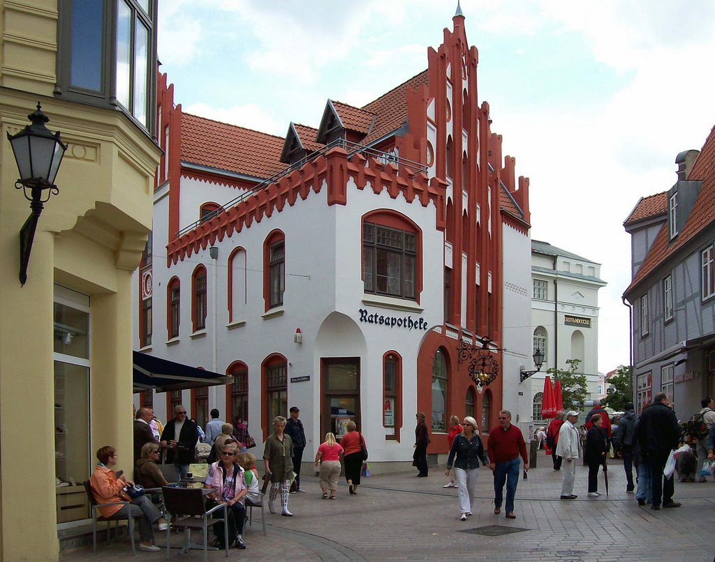 Rathaus Wismar
