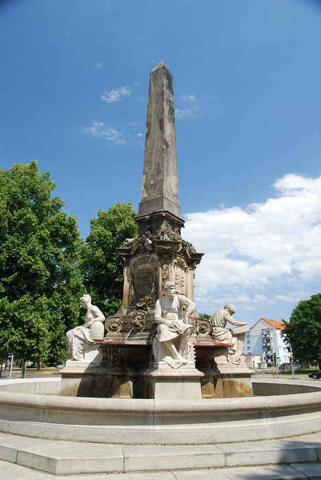 Immermann-Brunnen