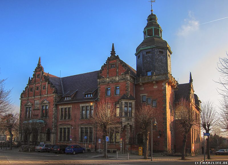 Blankenburger Rathaus