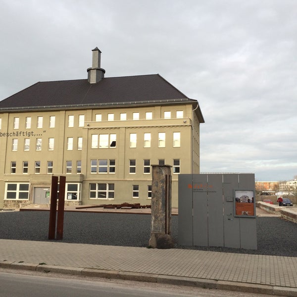 Erinnerungsort Topf & Söhne