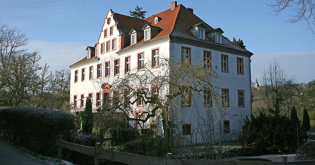 Schloss Heiligenhoven