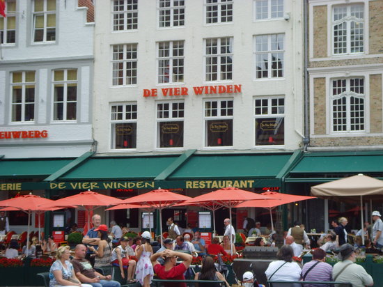 Zu den vier Winden