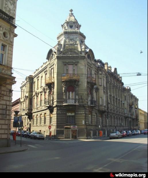 Szantay Palace