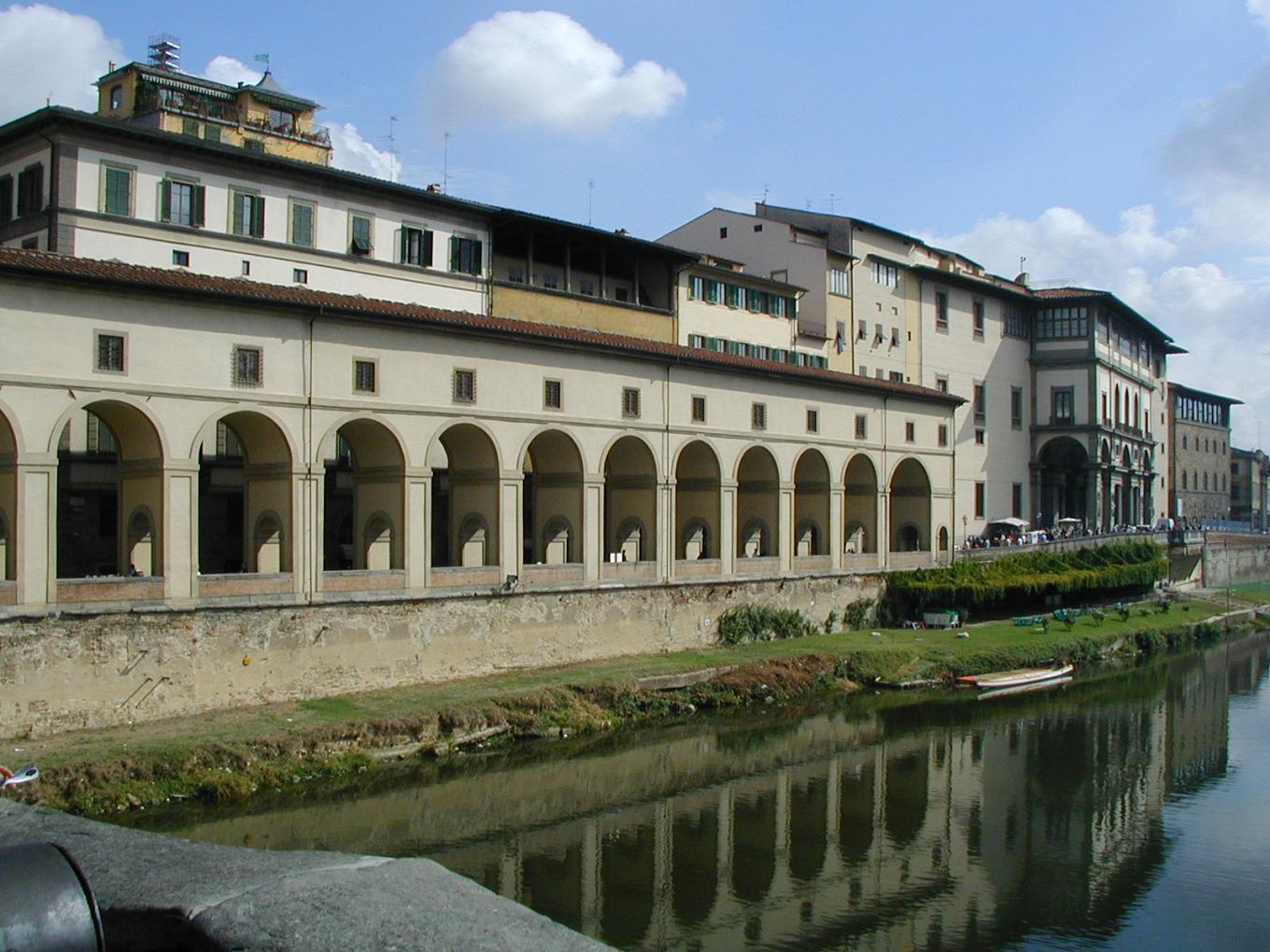 The Corridor of Canons