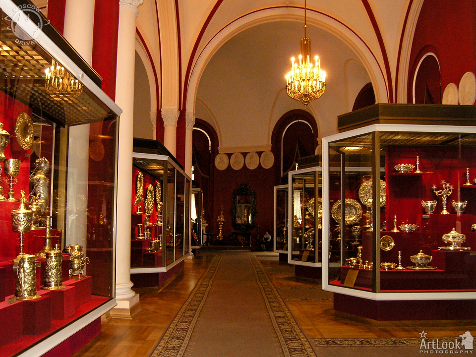Armoury Chamber