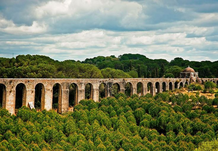 Aqueduto dos Pegões