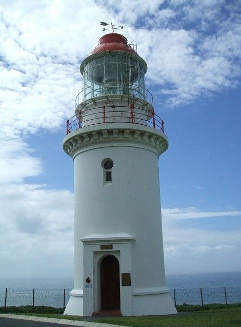 Hood Point Lighthouse