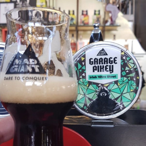 Mad Giant Brewery