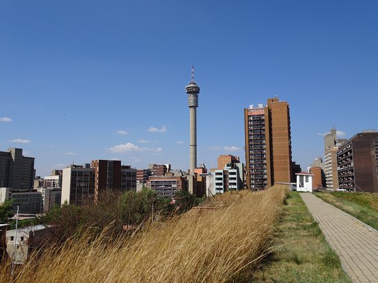 Constitution Hill Human Rights Precinct