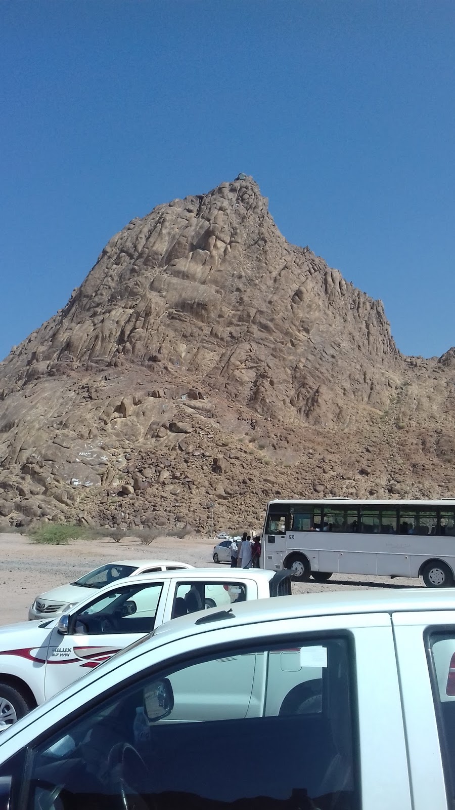 Wadi e Jinn - Al Baida