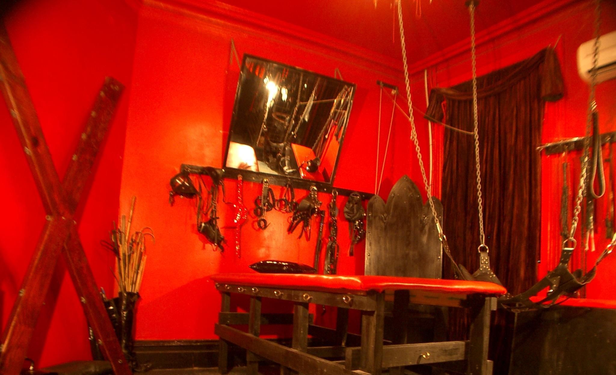 Red Room Gallery