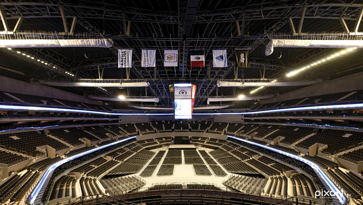 Arena Mexico