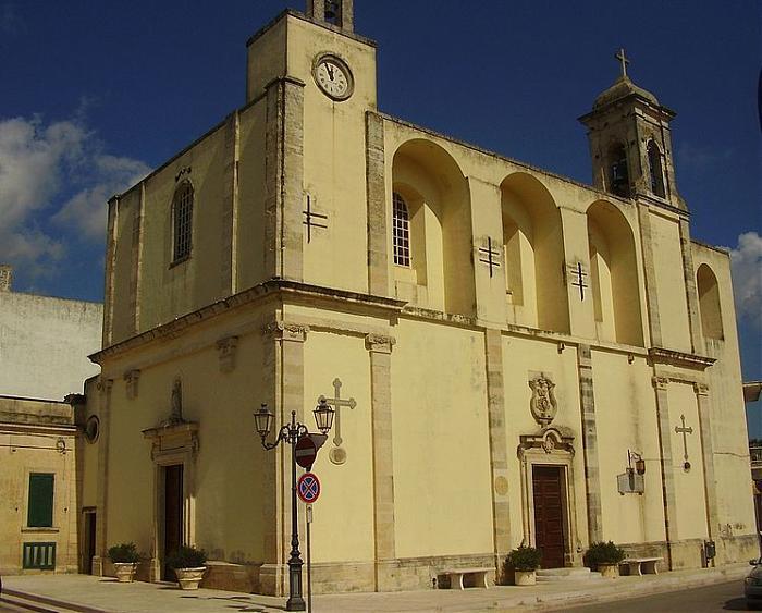 Chiesa Parrocchiale S. Cassiano