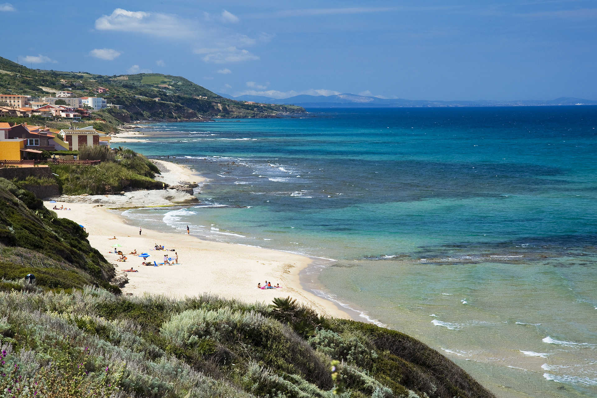 Spiaggia Lu Bagnu