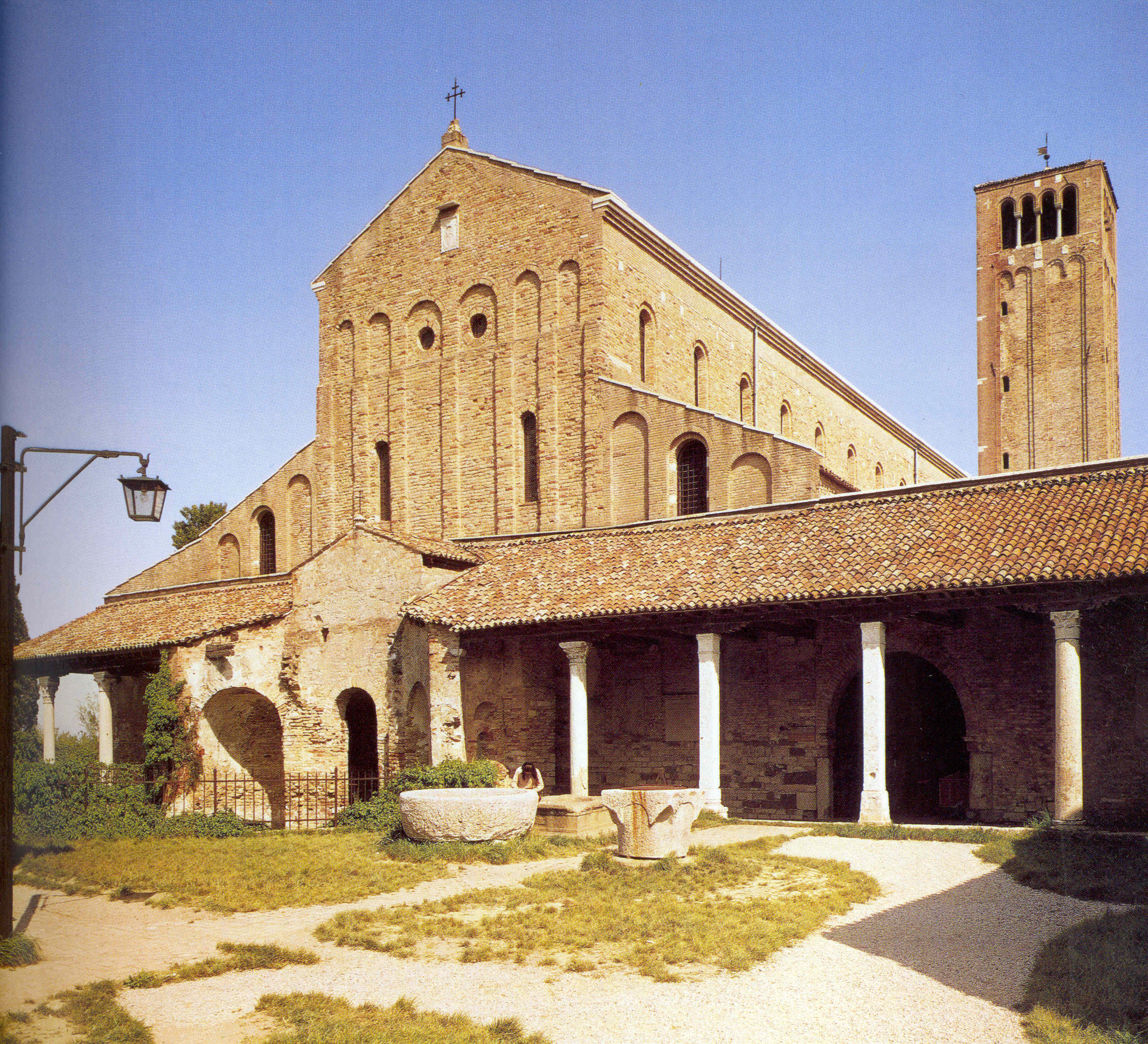 Chiesa Santa Maria di Cepola (Santa Maria Bambina)