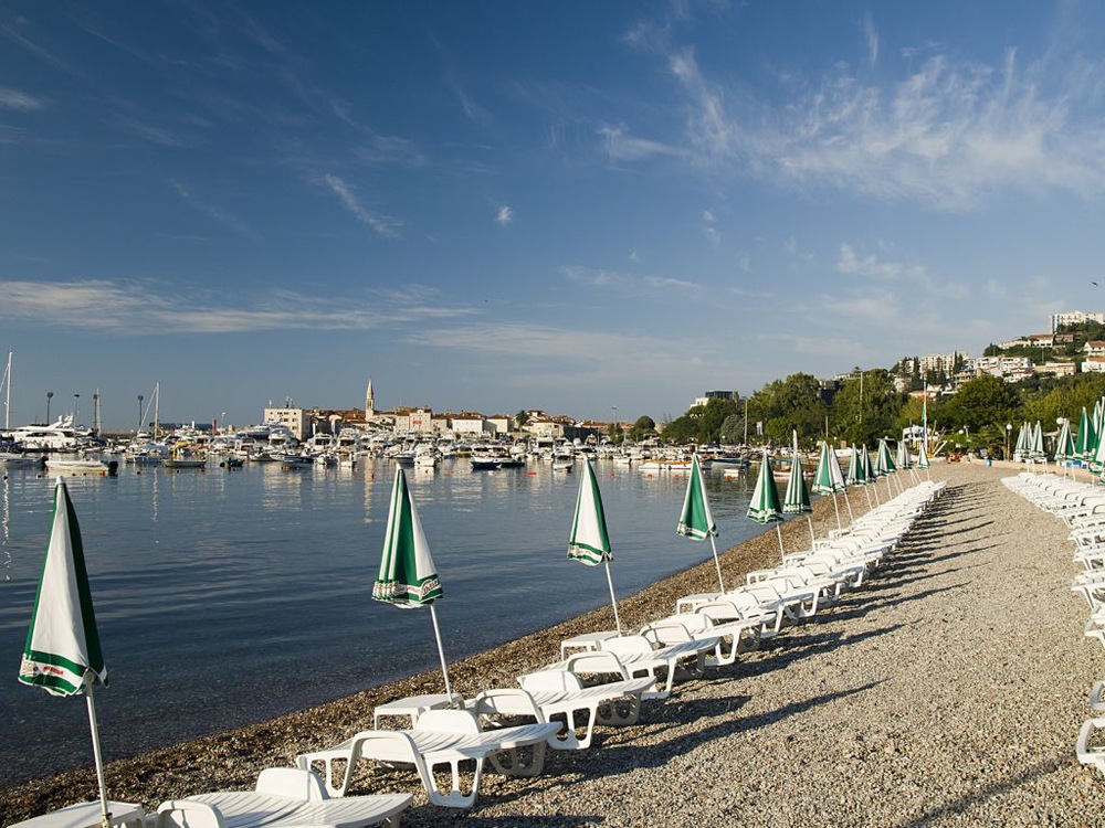 Slovenska Beach