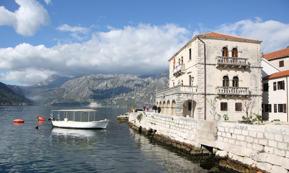 Perast Museum