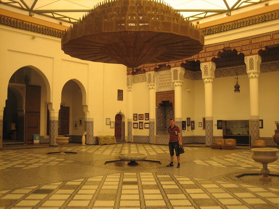 Orientalist Museum of Marrakech