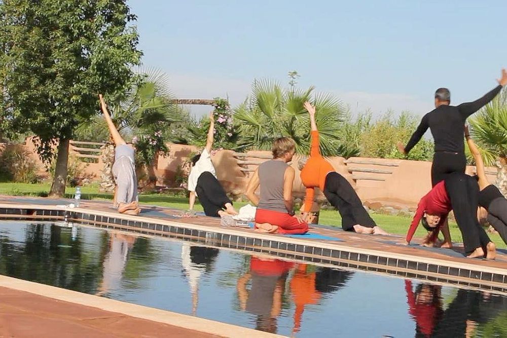 Marrakech Yoga Studio