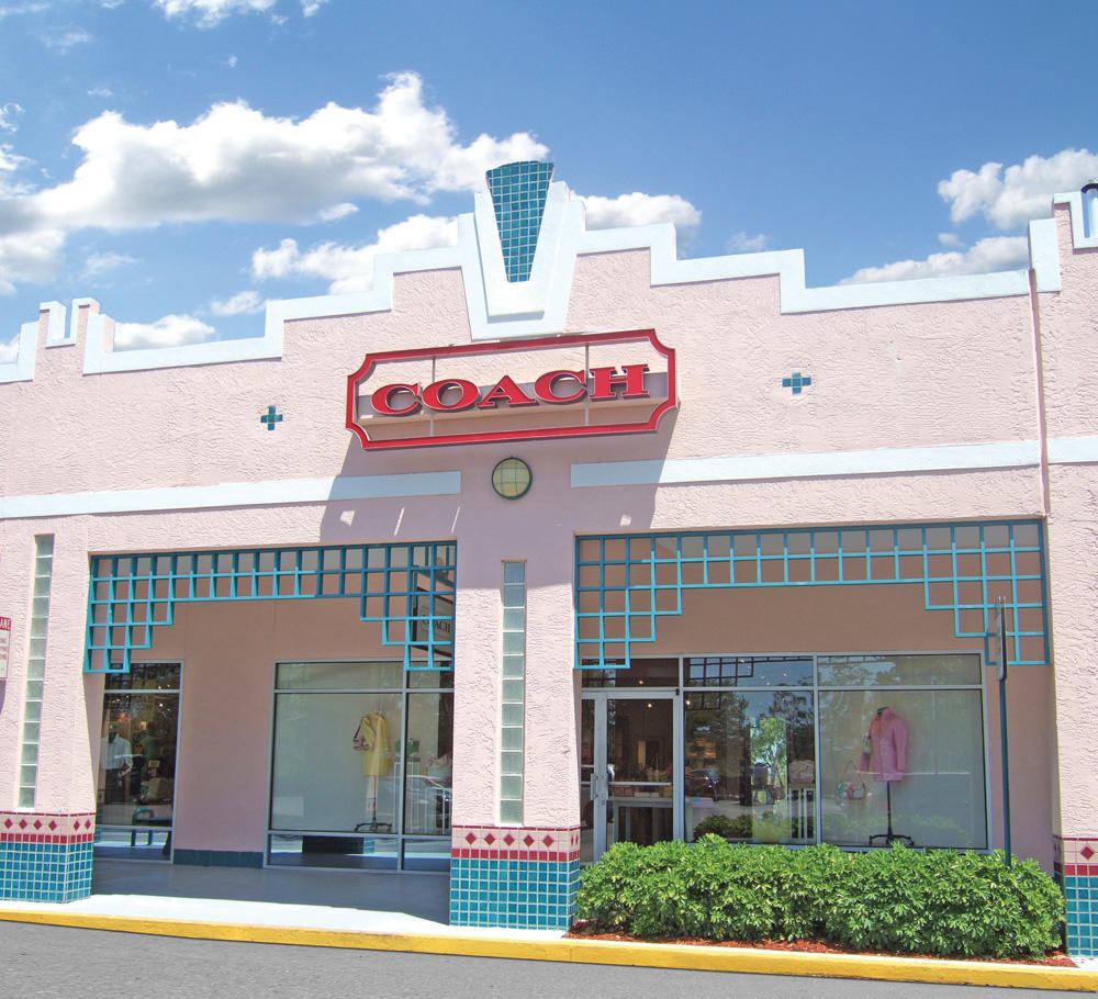 Naples Outlet Center